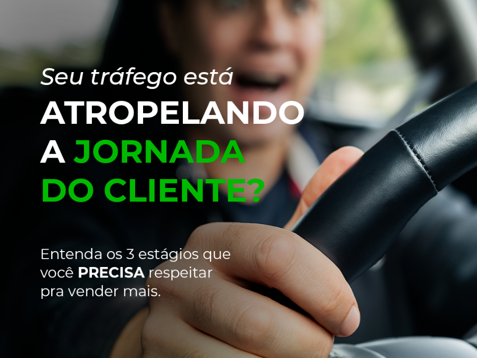 O Guia Definitivo da Jornada do Cliente: Como Criar Anúncios para Cada Etapa e Parar de Rasgar Dinheiro